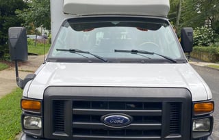 One of a Kind Classic Woody Campervan Sleeps 4/5