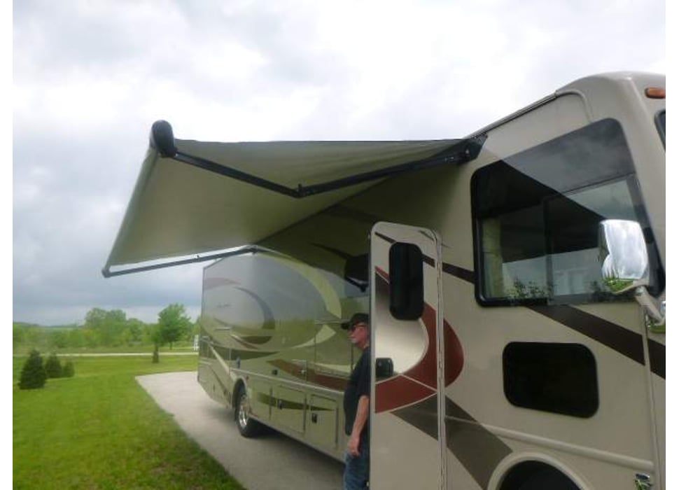 Class A Motor Home rentals in Baraboo