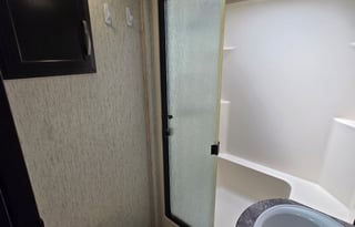 Grand Design Momentum Adventure Toy Hauler-Sleeps8