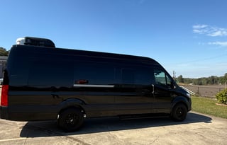 MVP Luxury Sprinter Party Bus | High Roof