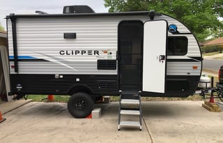 2022 Coachmen RV Clipper Ultra-Lite 17BH