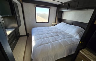 The Defiant: 2021 Forest River RV FR3 32DS