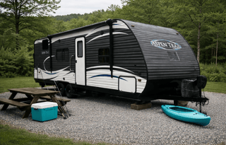 2018 Dutchmen RV Aspen Trail 2710BH