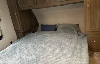 RV Della Terra East to West 2021