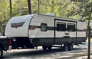 Enjoy the great outdoors!