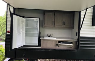2021 Keystone RV Hideout 318BR