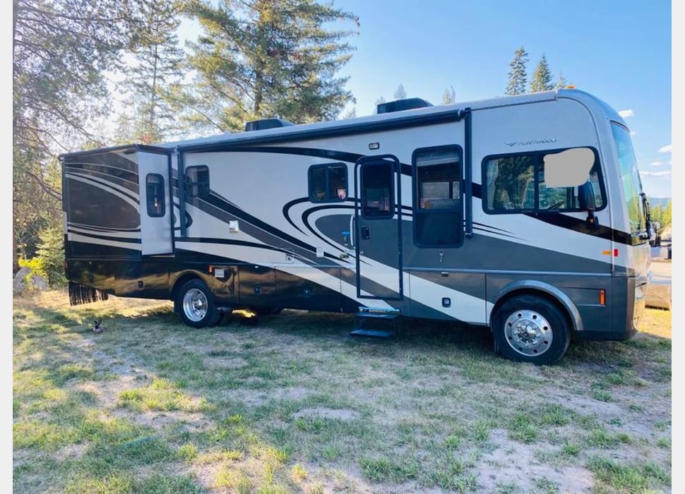 Class A Motor Home rentals in Spokane Valley