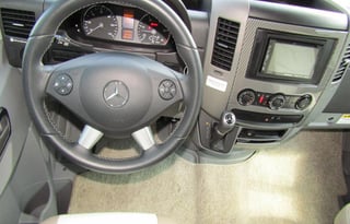 Luxury and Convenient Class C Diesel Powered RV