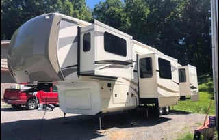 2013 Forest River RV Cedar Creek 38FL