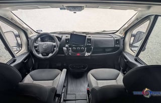 2021 Winnebago Solis Ram ProMaster 59P