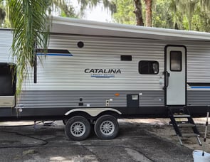 Coachmen RV Catalina Legacy 343BHTS