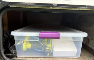 2021 Coleman-Fully Loaded Glamping Travel Trailer!