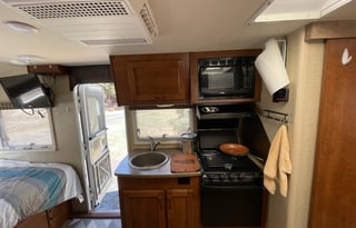 Your Hot Springs Glamping Experience Awaits!