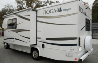 TIOGA RANGER 25FT W/ SLIDE!