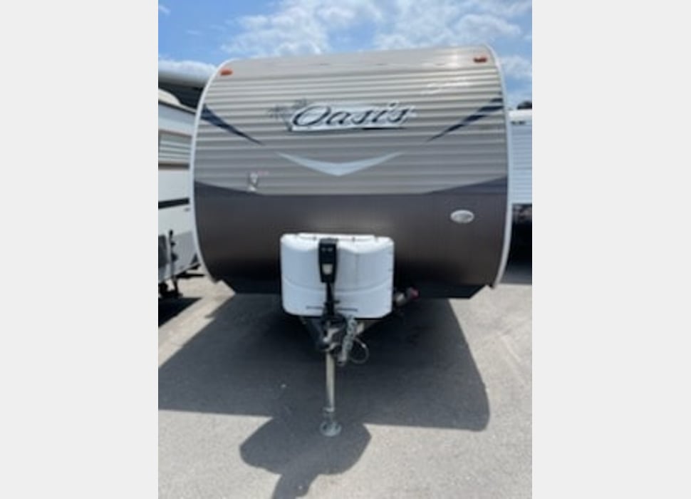 Travel Trailer rentals in Alexander