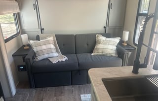 2021 Forest River Vibe M-21BH - Sleeps 6
