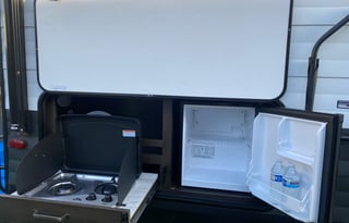 2020 Grand Design Transcend 27BHS