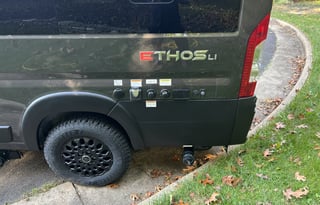 Granite VanLife Adventure 4, Entegra Ethos Li 20AL