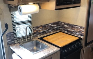 2019 Thor Motor Coach Four Winds 24F