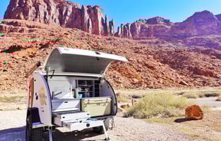 Red Rock Base Camp #1