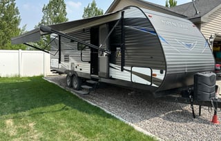 No-Hassle family RV rental, we take care of you!!!