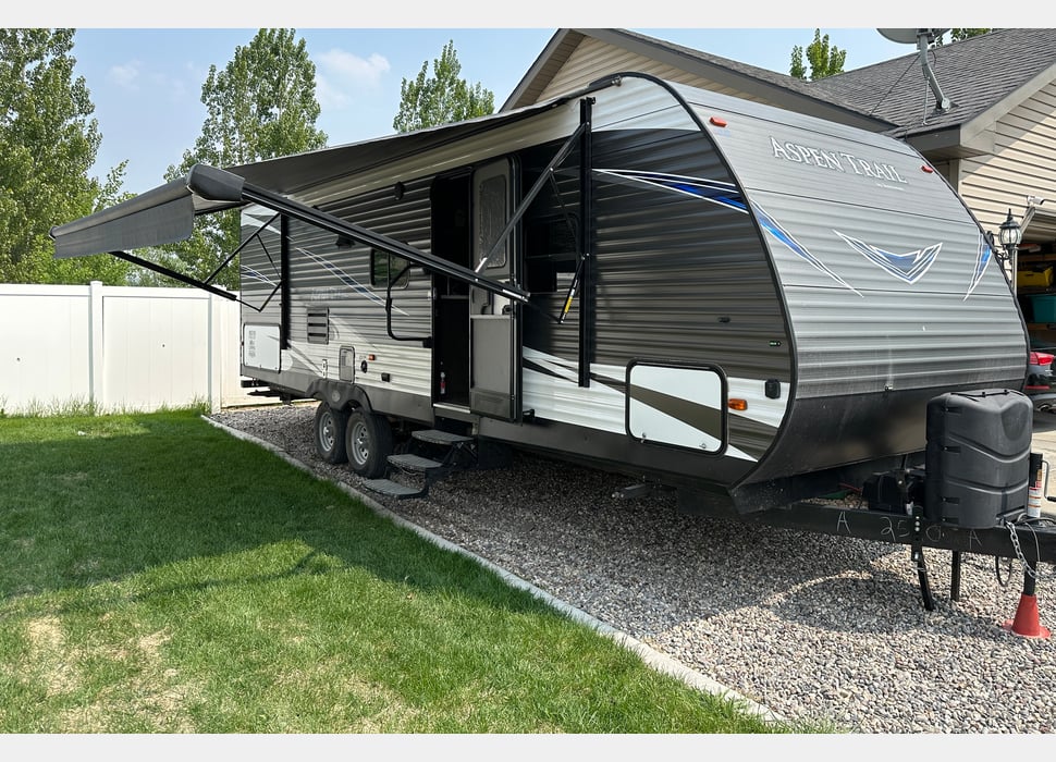 Travel Trailer rentals in Rigby