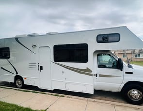 Thor Motor Coach Four Winds 28A