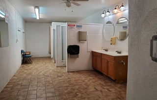 River Front RV Trailer