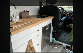 2020 Ready Set Van Promaster 159” Pro Conversion