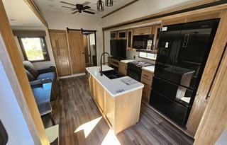 2024 Forest River RV Sabre 38DBL