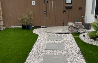 Sweet and simple toy hauler