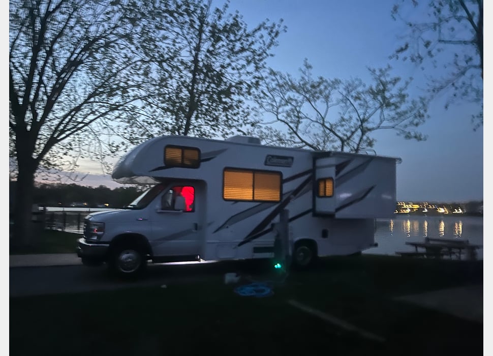 Class C Motor Home rentals in Toms River