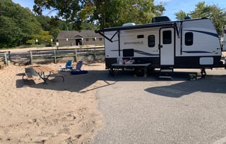 Bunkhouse - 2021 Keystone Springdale Mini 1760BH