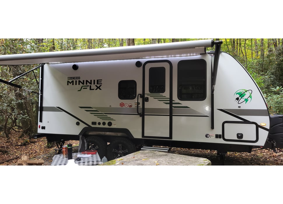 Travel Trailer rentals in Inman