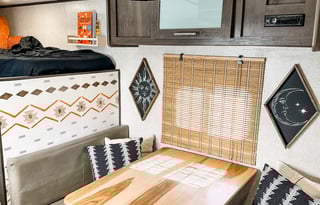 Cozy Camper - 2021 Coleman Lantern - Tons Included