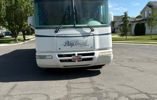 Daybreak Dreamer -reliable and adventure ready!