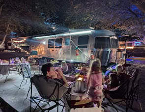 Airstream RV Flying Cloud 30FB Bunk