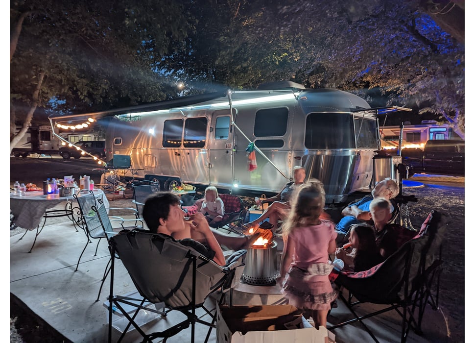Travel Trailer rentals in Galt