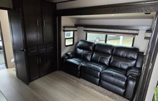 Bunkhouse/Toy Hauler Family Trailer