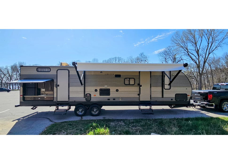 Travel Trailer rentals in Morrison