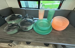 Connors Camper KZ Connect SE