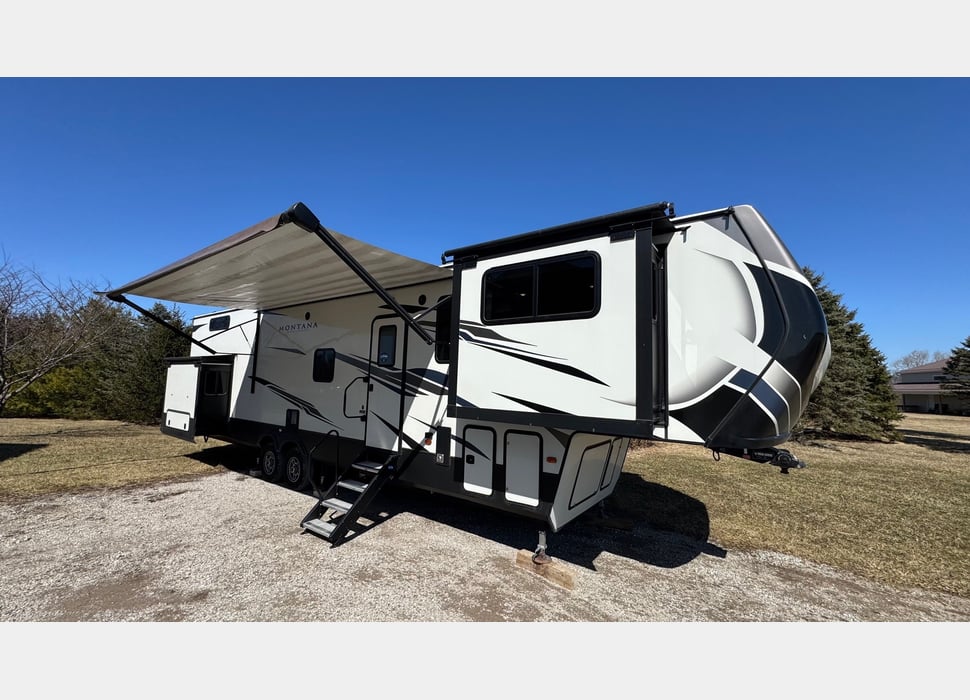 Fifth Wheel rentals in Baltimore