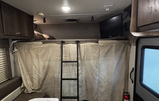 2019 Coachmen RV Orion T21RS