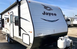 2017 Jayco 212QBW