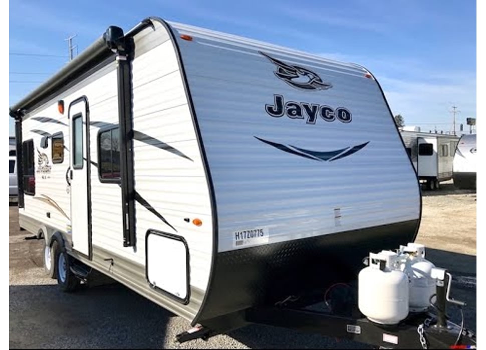 Travel Trailer rentals in Valdosta