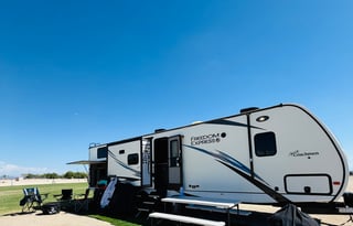 2020 Coachmen RV Freedom Express Liberty Edition
