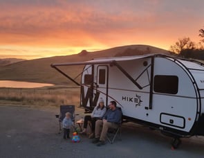 Winnebago Industries Towables Hike H171DB