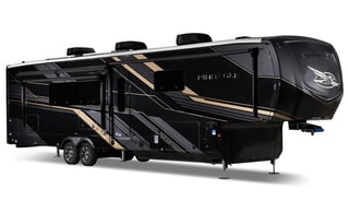 Ruff Rollin' Pet Friendly 2026 Jayco Pinnacle