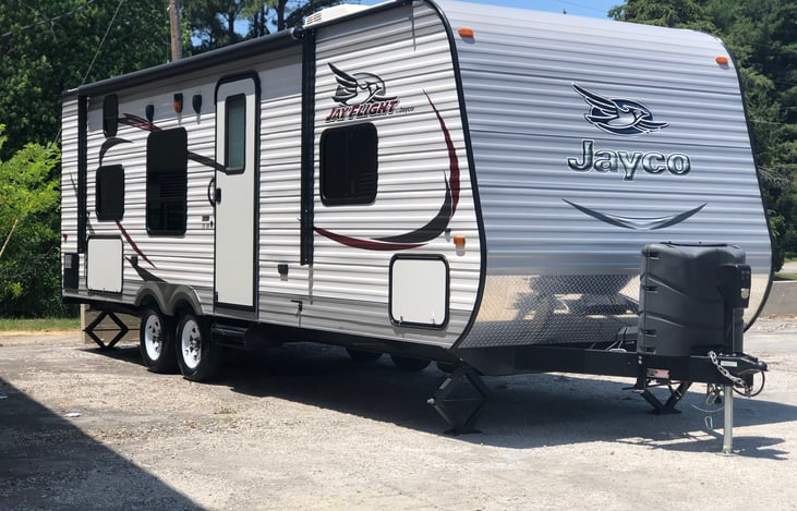 Jayee Rv 2015 Jayco Jayflight | RVshare