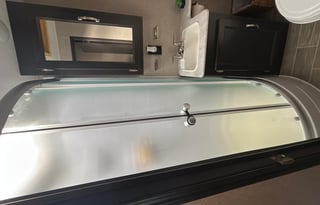 “Our Cozy Happy Place Travel Trailer Rental Puma “